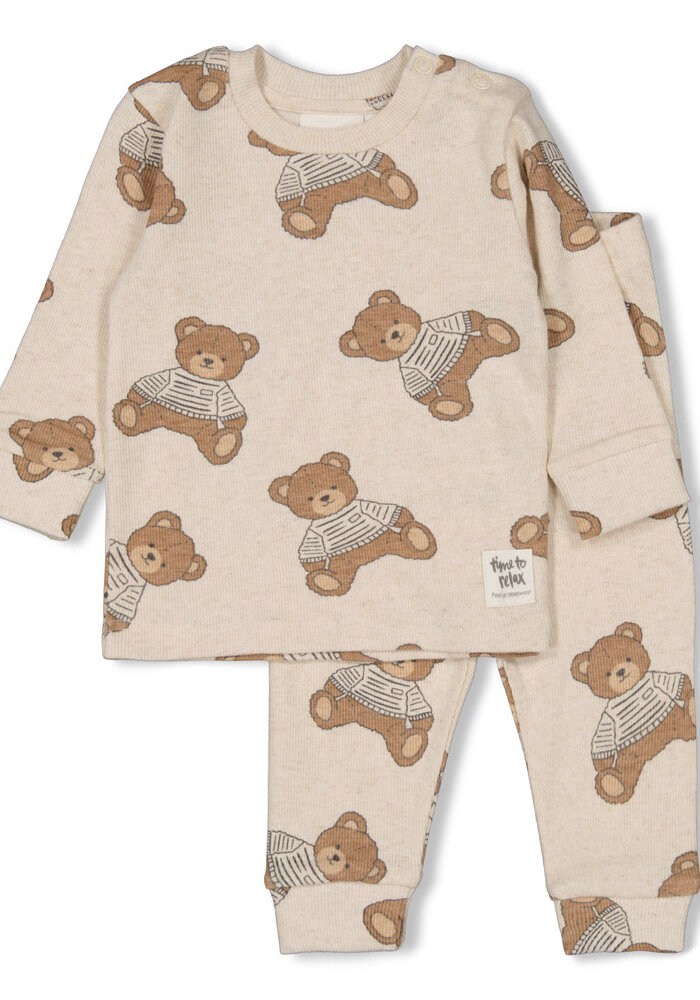 Teddy Bear - Premium Sleepwear by Feetje