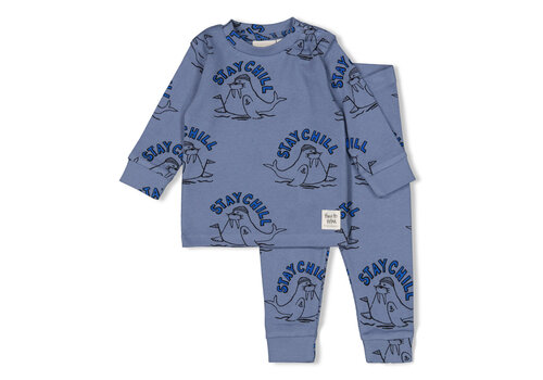 Feetje Willy Walrus - Premium Sleepwear by Feetje