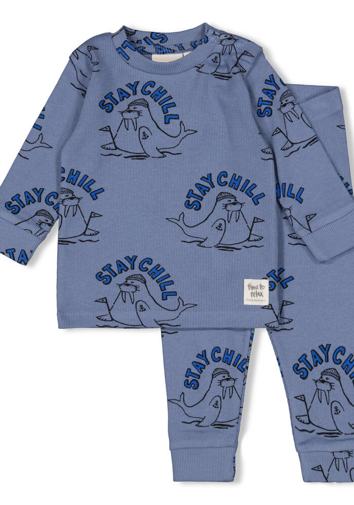 Willy Walrus - Premium Sleepwear by Feetje