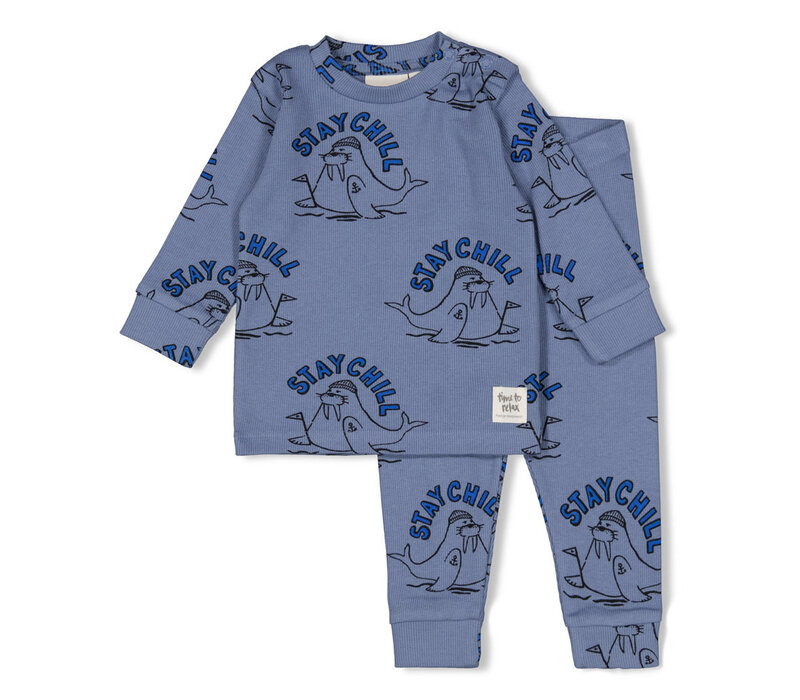 Willy Walrus - Premium Sleepwear by Feetje