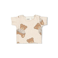 Teddy Bear - Premium Sleepwear by Feetje Knuffel/Pop