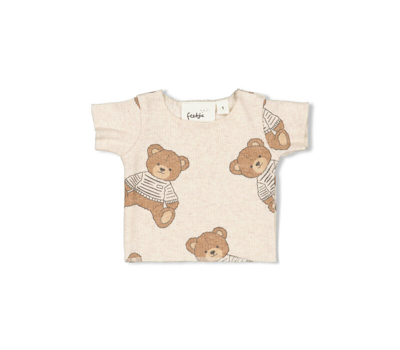 Teddy Bear - Premium Sleepwear by Feetje Knuffel/Pop