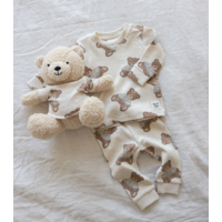 Teddy Bear - Premium Sleepwear by Feetje Knuffel/Pop