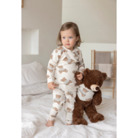 Teddy Bear - Premium Sleepwear by Feetje Knuffel/Pop