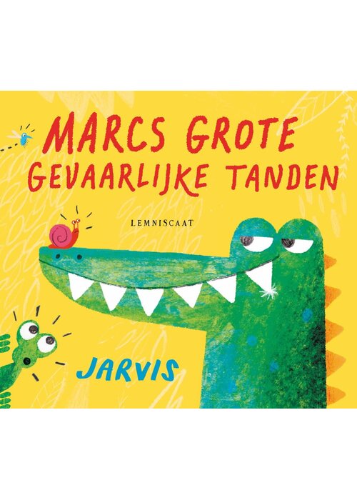 Marcs Grote Gevaarlijke Tanden