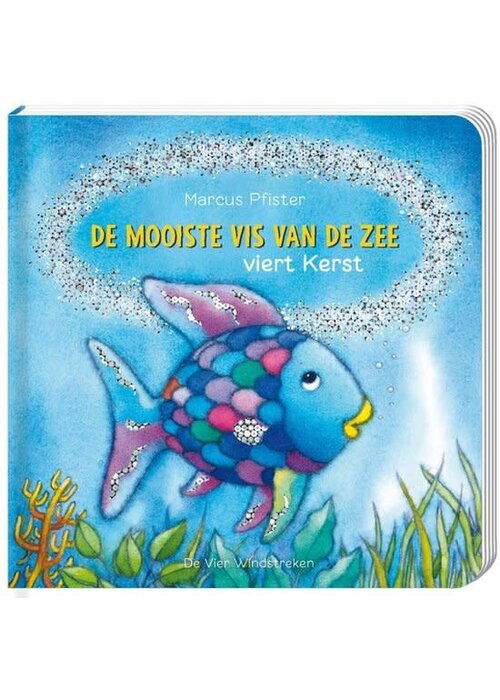 De vier windstreken De mooiste vis van de zee viert kerst