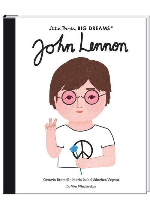 De vier windstreken Little People, Big Dreams John Lennon