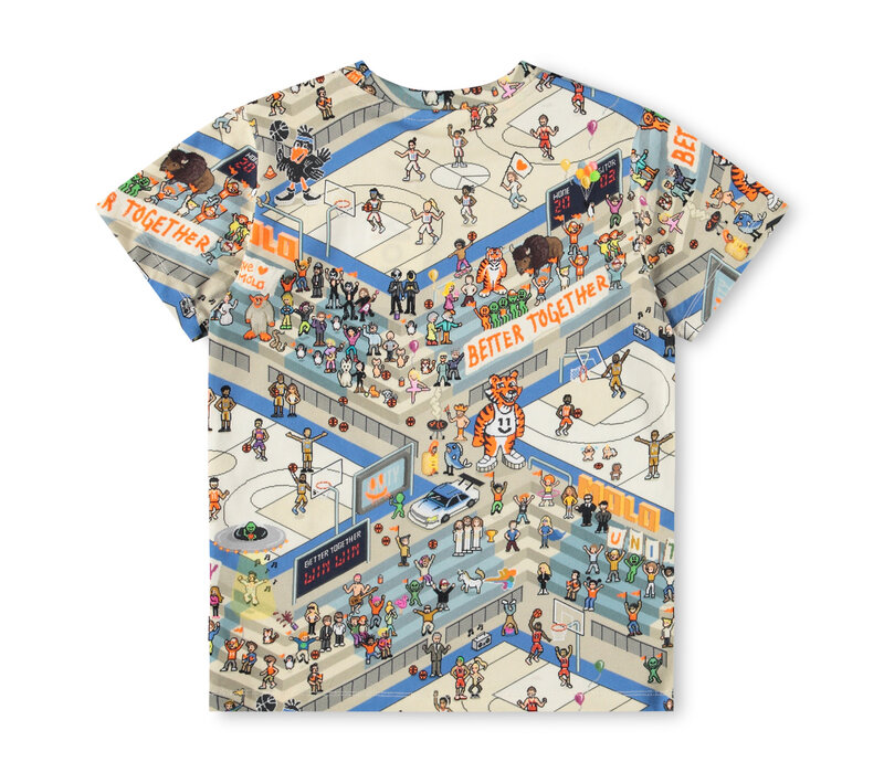 Molo Ralphie Pixel Basket