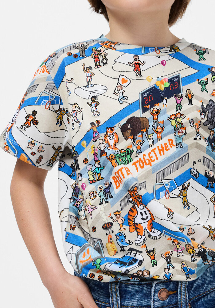 Molo Ralphie Pixel Basket