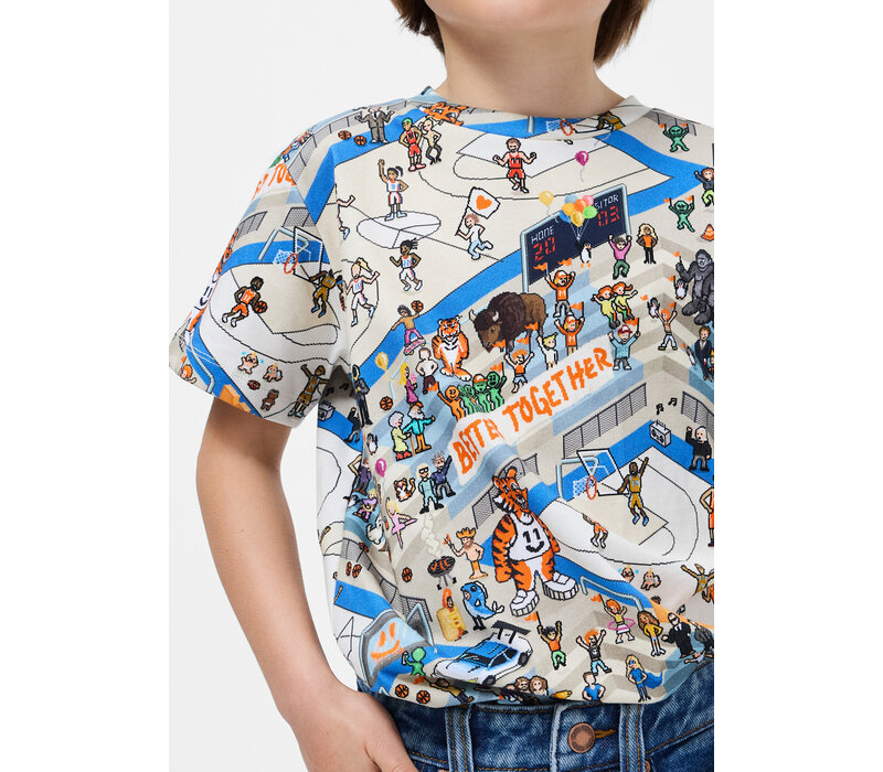 Molo Ralphie Pixel Basket