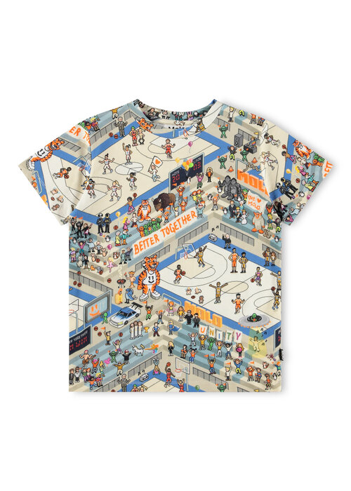 Molo Molo Ralphie Pixel Basket