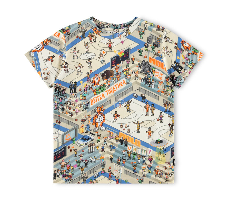 Molo Ralphie Pixel Basket