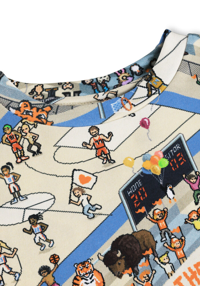 Molo Ralphie Pixel Basket