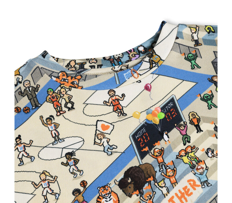 Molo Ralphie Pixel Basket