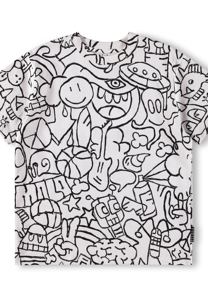 Molo Rodney Net Doodle