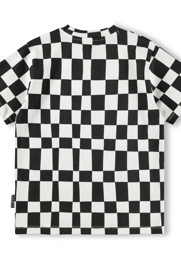 Molo Riley Angled Checks