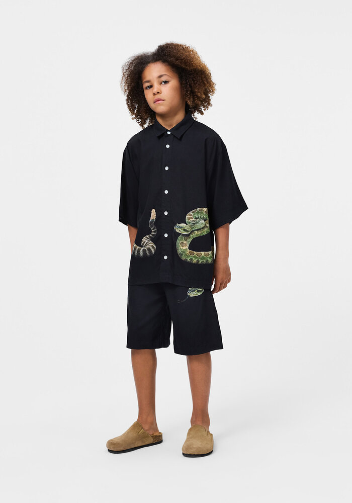 Molo Richie Green Rattle