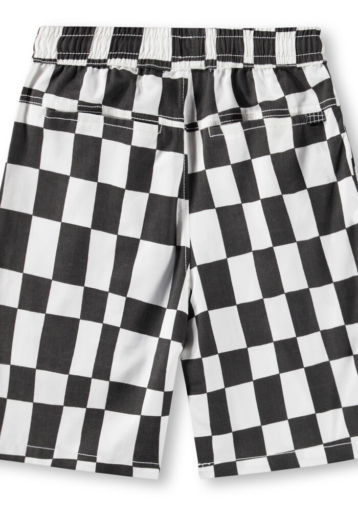 Molo Arrow Angled Checks