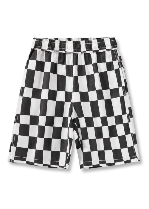 Molo Molo Arrow Angled Checks