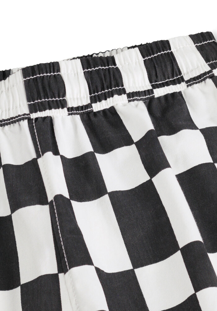 Molo Arrow Angled Checks