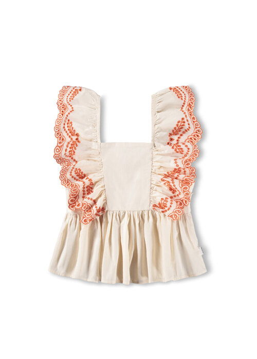 Molo Molo Rosamond Pearled Ivory