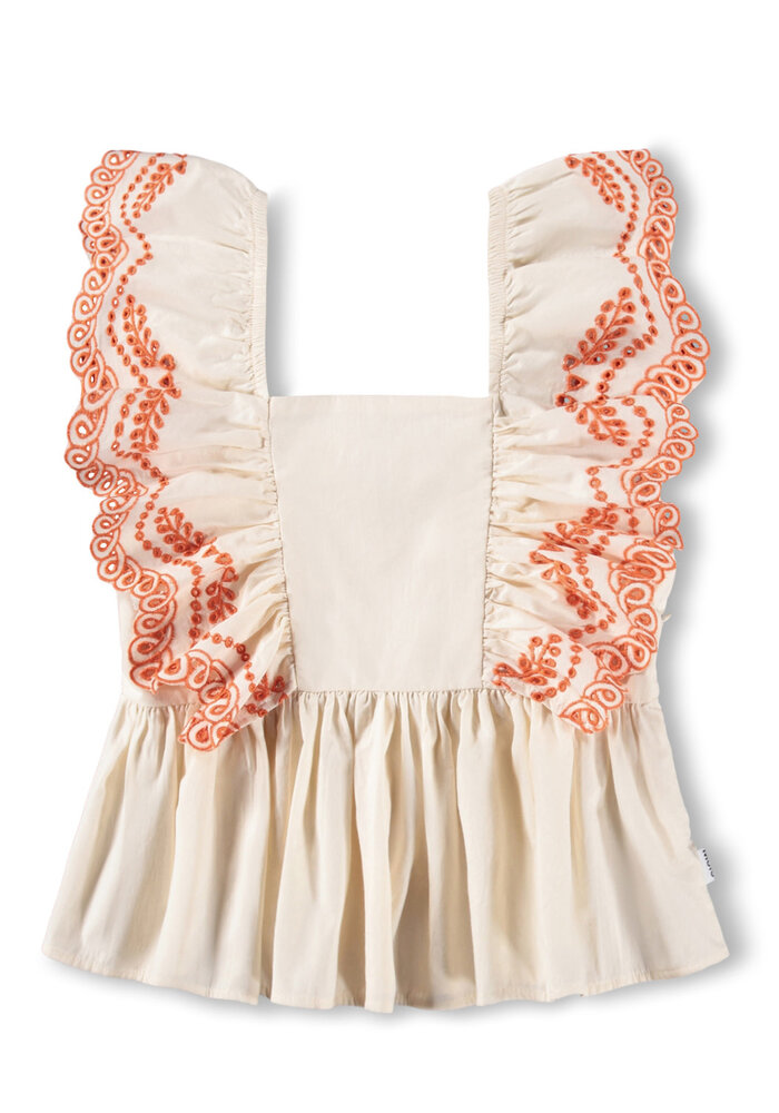 Molo Rosamond Pearled Ivory