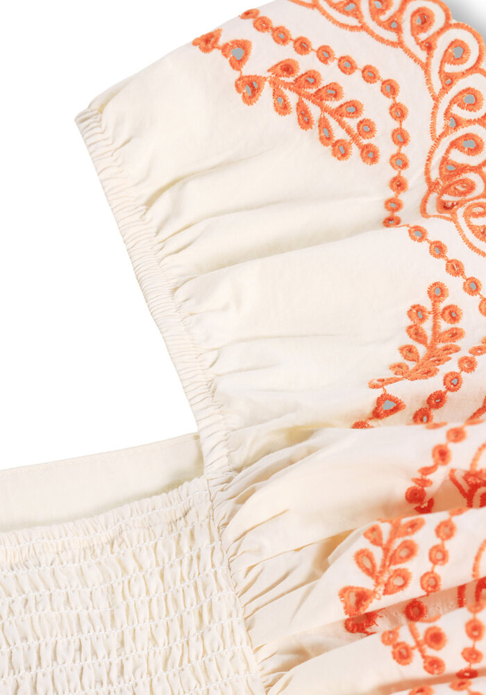 Molo Rosamond Pearled Ivory