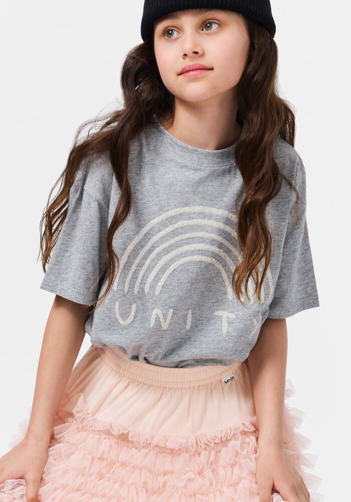 Molo Blissus Petal Blush