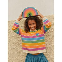 Molo Gitty Heart Rainbow