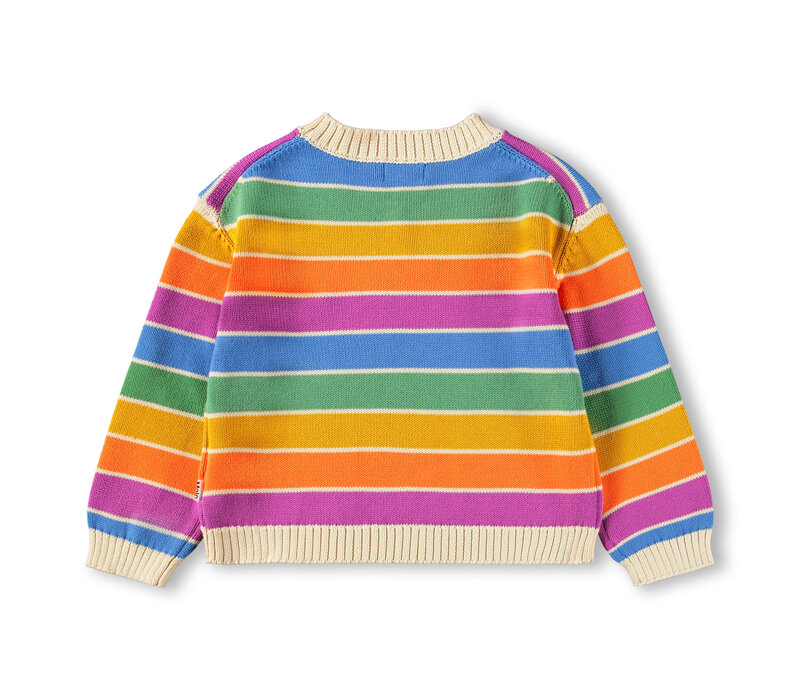 Molo Gitty Heart Rainbow