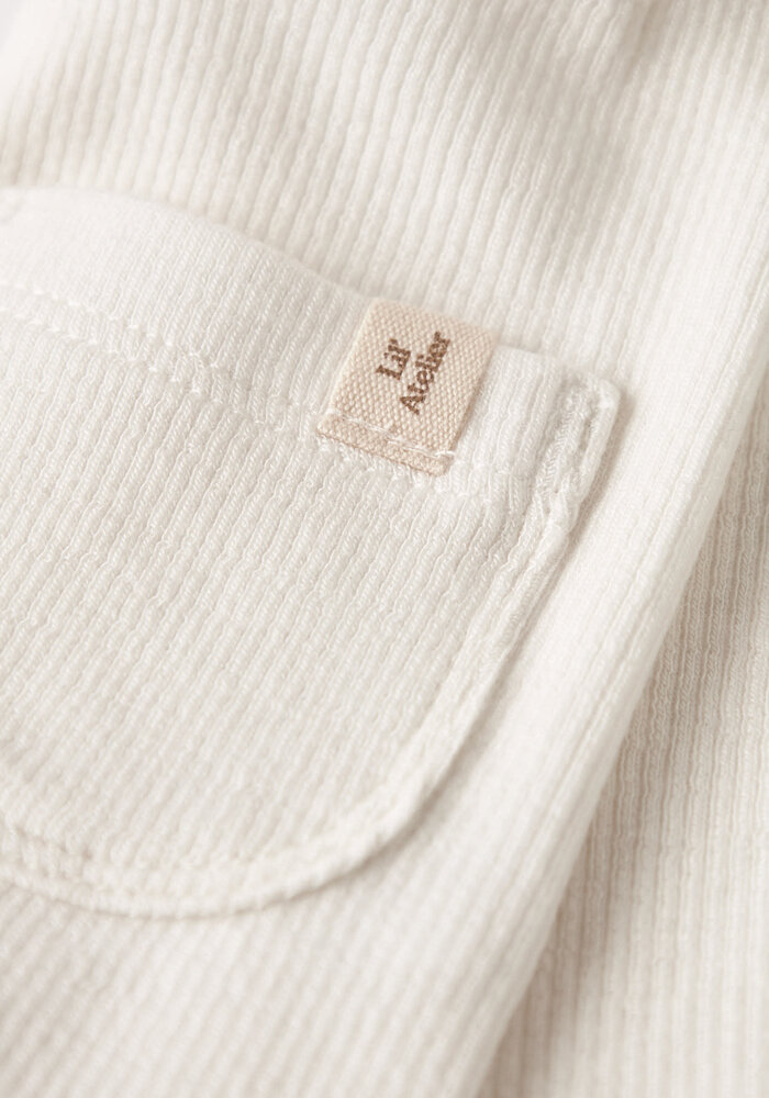 Lil' Atelier NBFFRIJO SLIM LEGGINGS LIL Coconut Milk