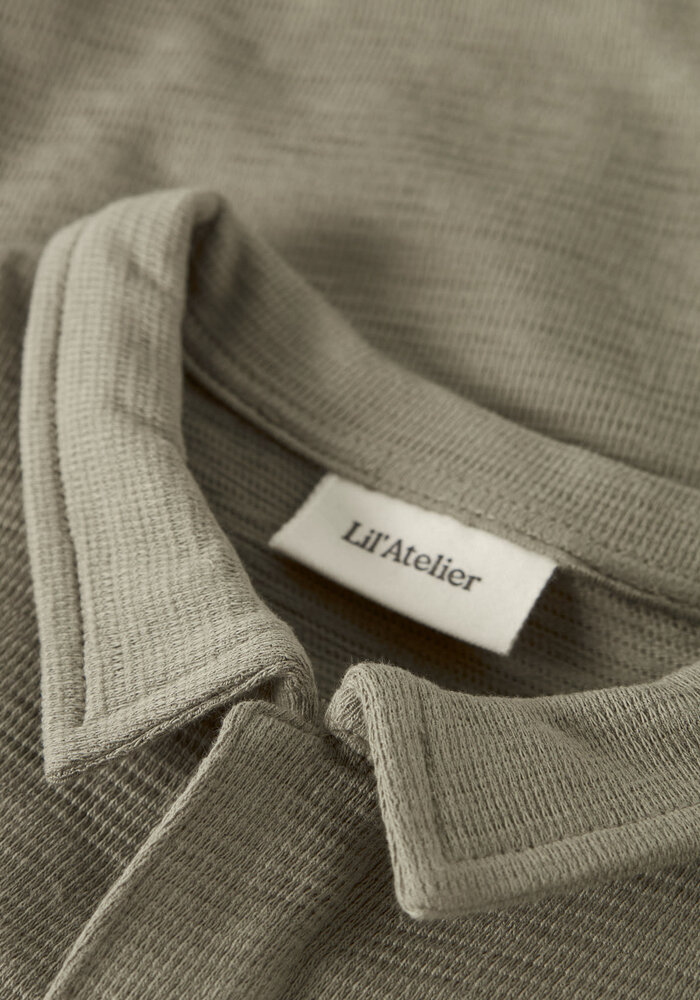 Lil' Atelier NBMFALK SS REG BODY LIL Overland Trek