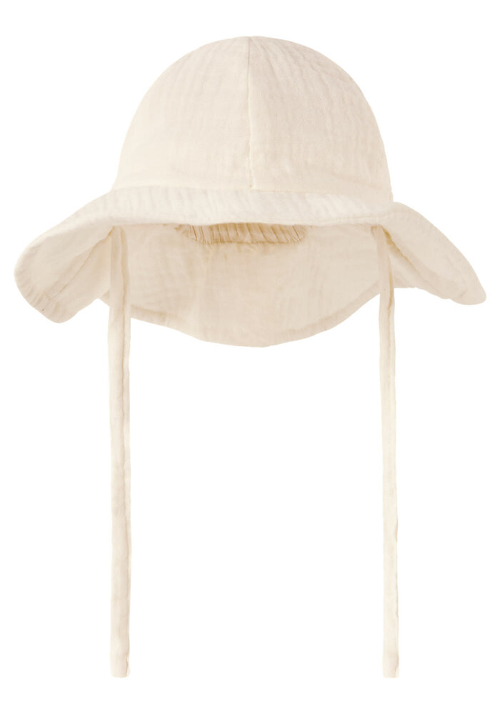 Lil' Atelier NBNFOLLY HAT LIL Coconut Milk