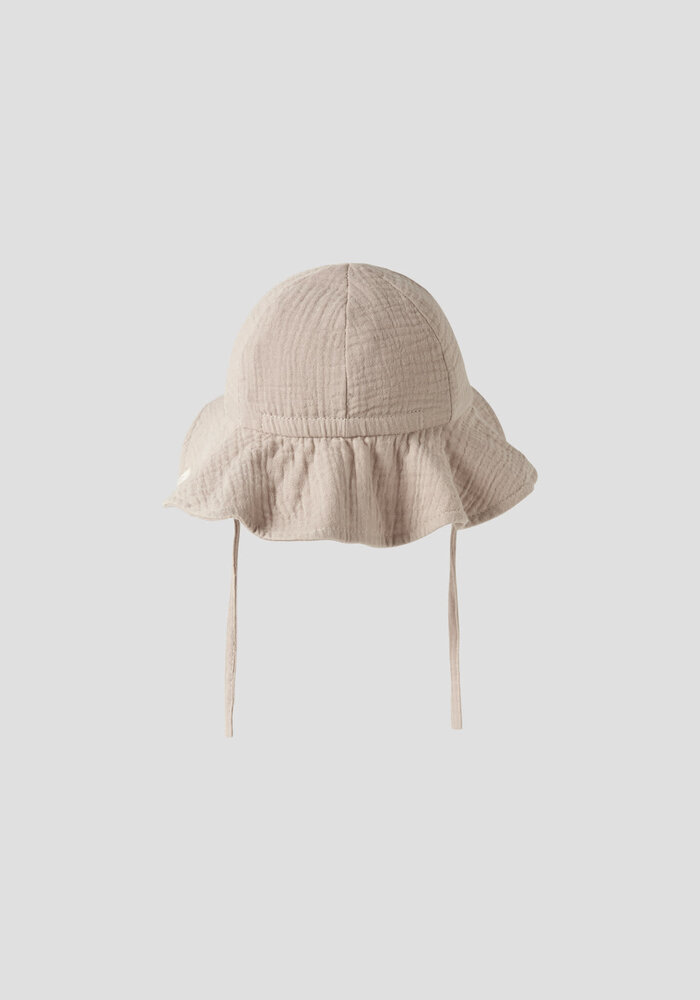 Lil' Atelier NBNFOLLY HAT LIL Oxford Tan