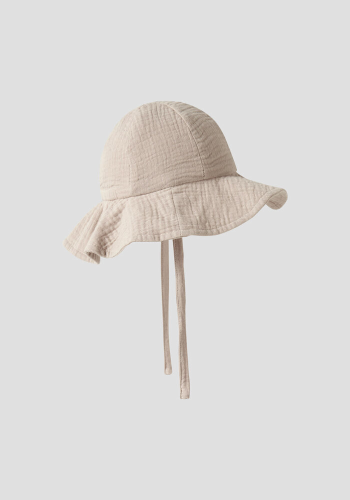Lil' Atelier NBNFOLLY HAT LIL Oxford Tan