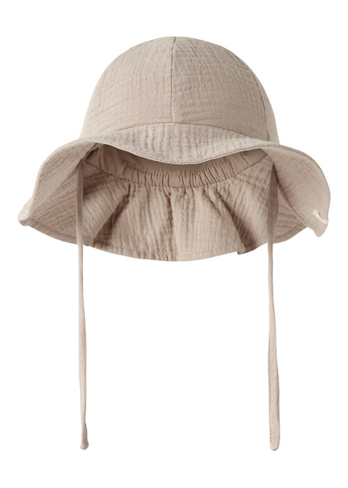 Lil' Atelier Lil' Atelier NBNFOLLY HAT LIL Oxford Tan