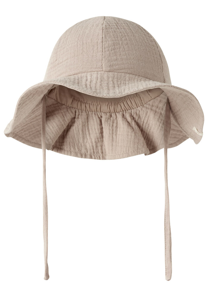 Lil' Atelier NBNFOLLY HAT LIL Oxford Tan