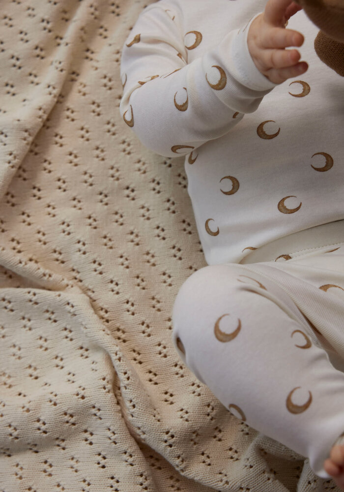 Lil' Atelier NBNLAYO KIM LS SLIM BODY LIL NOOS Coconut Milk MOON