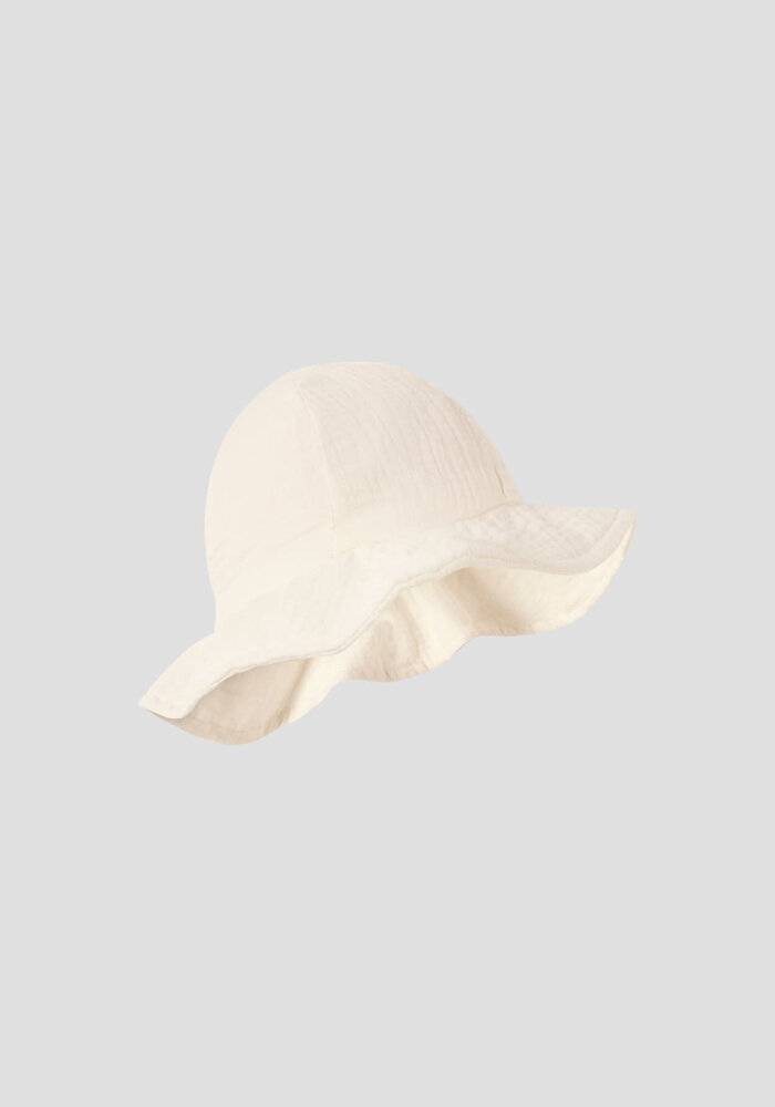 Lil' Atelier NMNFOLLY HAT LIL Oxford Tan
