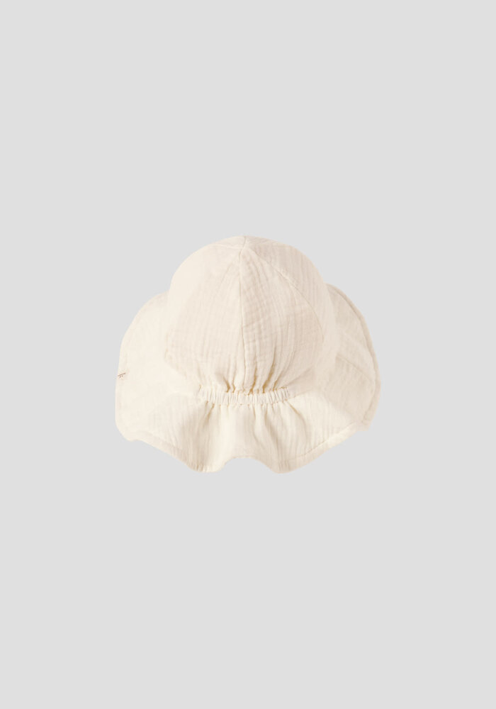 Lil' Atelier NMNFOLLY HAT LIL Oxford Tan