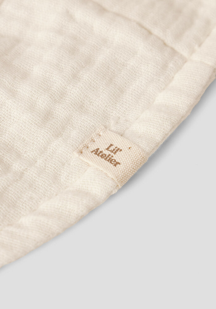 Lil' Atelier NMNFOLLY HAT LIL Oxford Tan