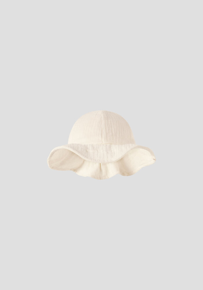 Lil' Atelier NMNFOLLY HAT LIL Oxford Tan