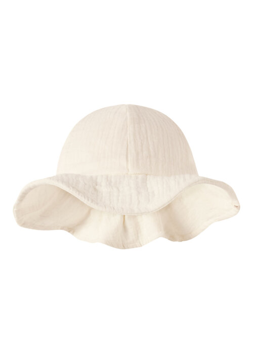 Lil' Atelier Lil' Atelier NMNFOLLY HAT LIL Oxford Tan