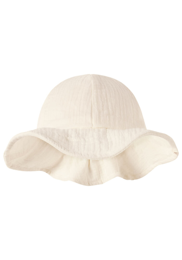 Lil' Atelier NMNFOLLY HAT LIL Oxford Tan