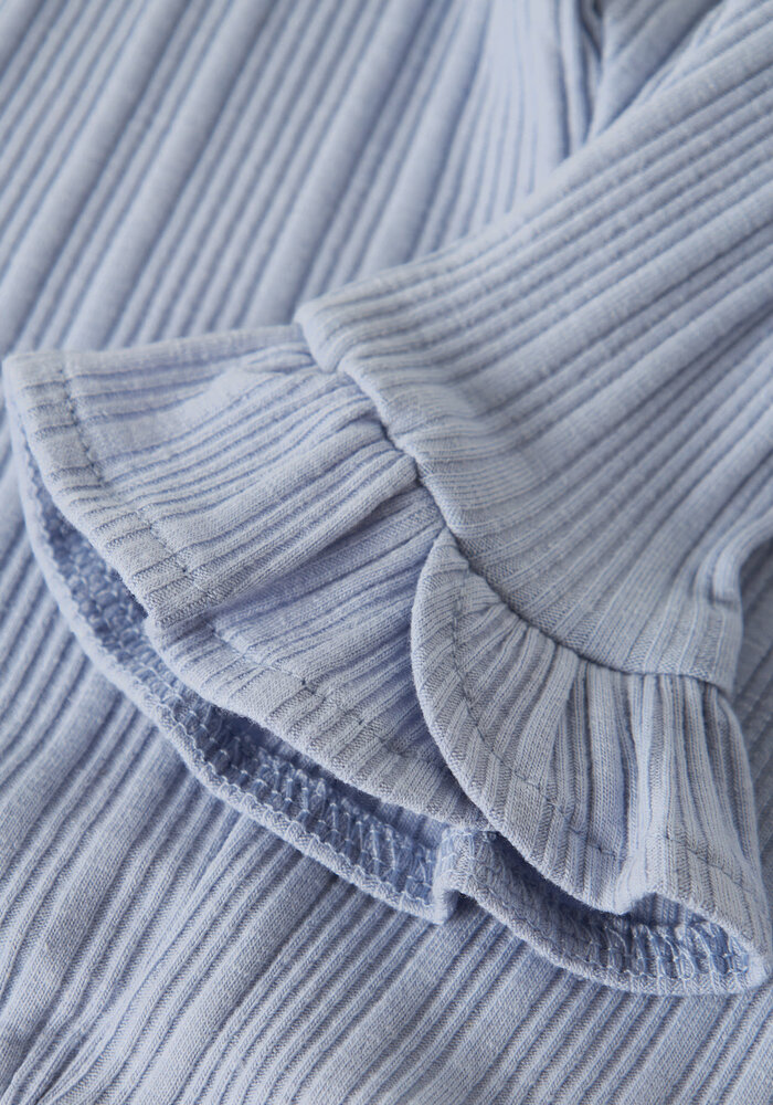 Lil' Atelier NBFTANSY SLIM LEGGINGS LIL Zen Blue