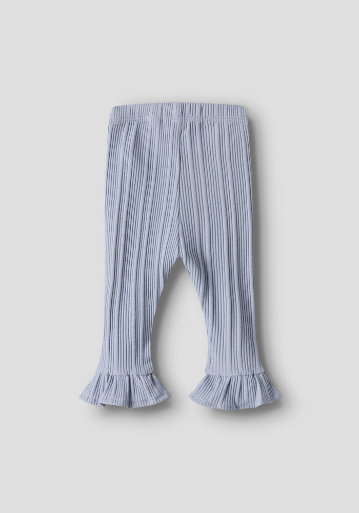 Lil' Atelier NBFTANSY SLIM LEGGINGS LIL Zen Blue