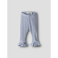 Lil' Atelier NBFTANSY SLIM LEGGINGS LIL Zen Blue