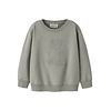 Name It NMMDALK LS NREG SWEAT UNB Shadow