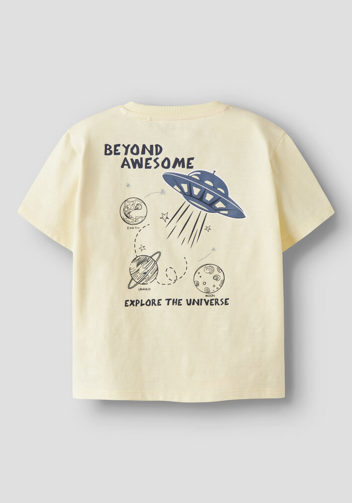 Name It NMMDIB SS NREG TOP BOX Pear Sorbet