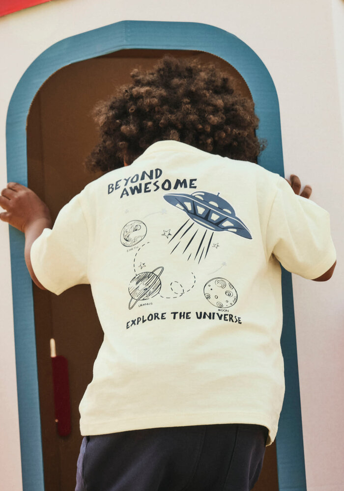 Name It NMMDIB SS NREG TOP BOX Pear Sorbet